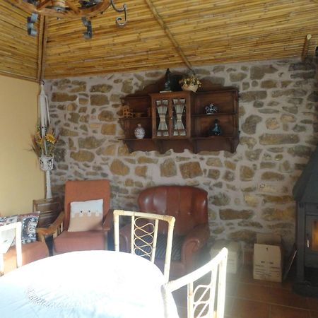 La Casa Del Llano Guest House Olocau del Rey Luaran gambar