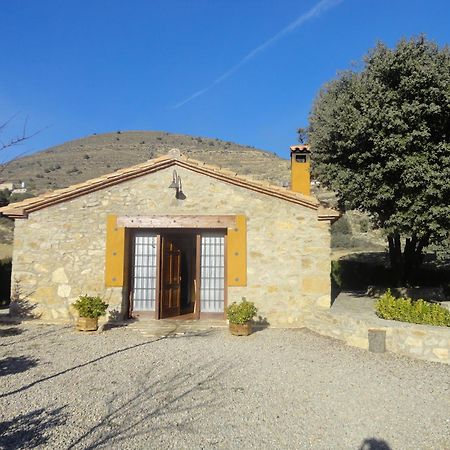 La Casa Del Llano Guest House Olocau del Rey Luaran gambar