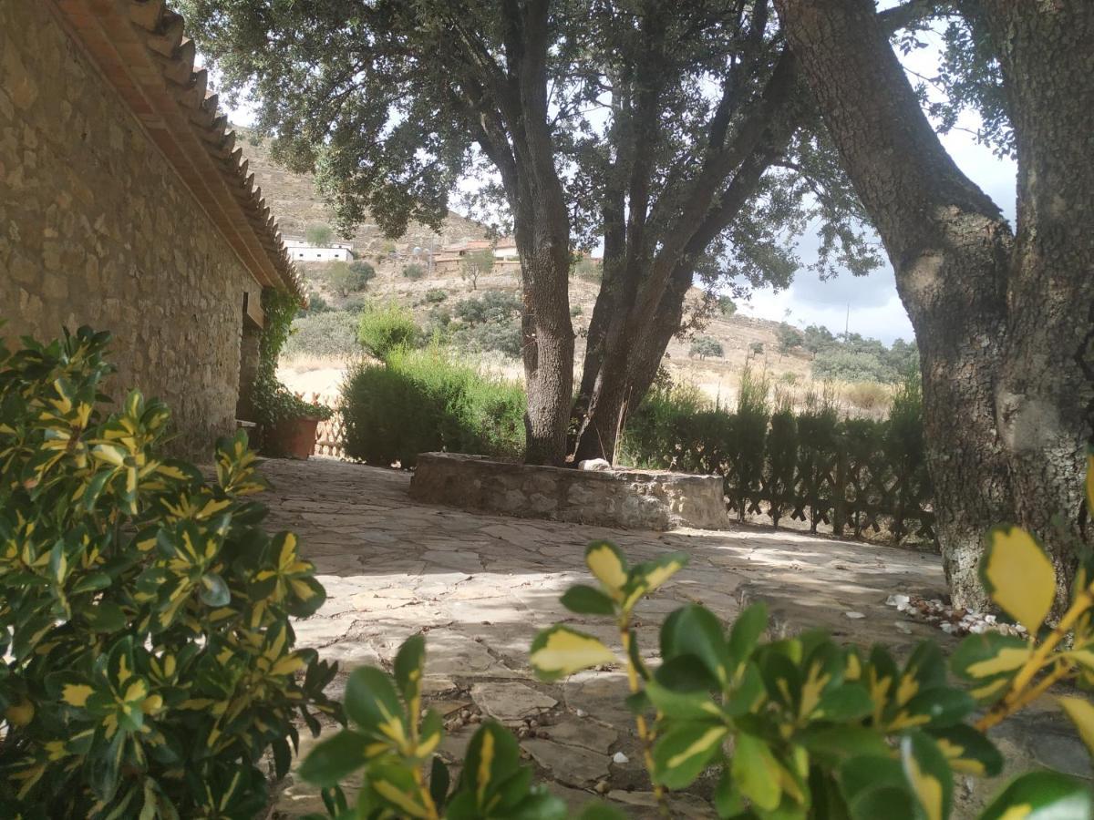 La Casa Del Llano Guest House Olocau del Rey Luaran gambar