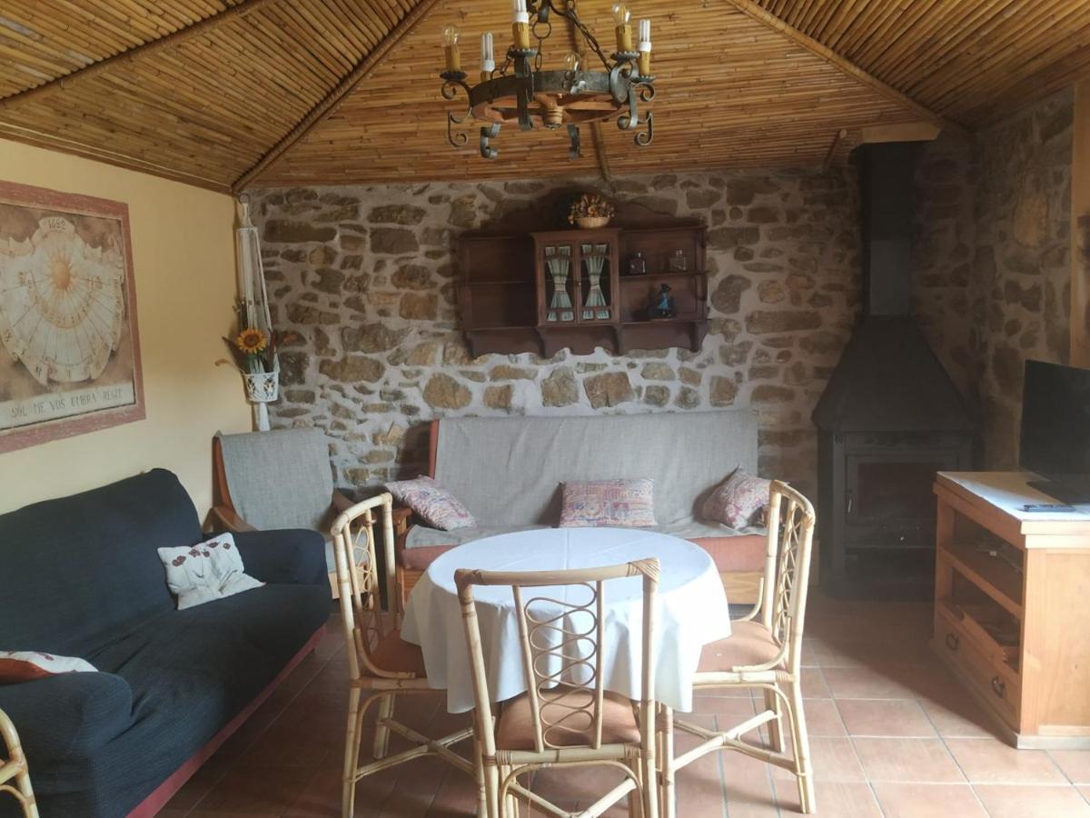 La Casa Del Llano Guest House Olocau del Rey Luaran gambar