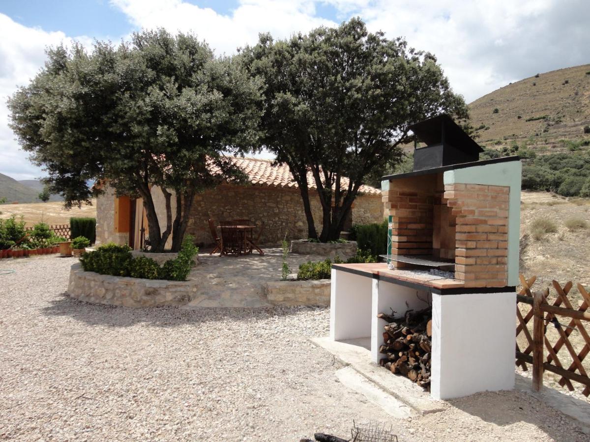 La Casa Del Llano Guest House Olocau del Rey Luaran gambar