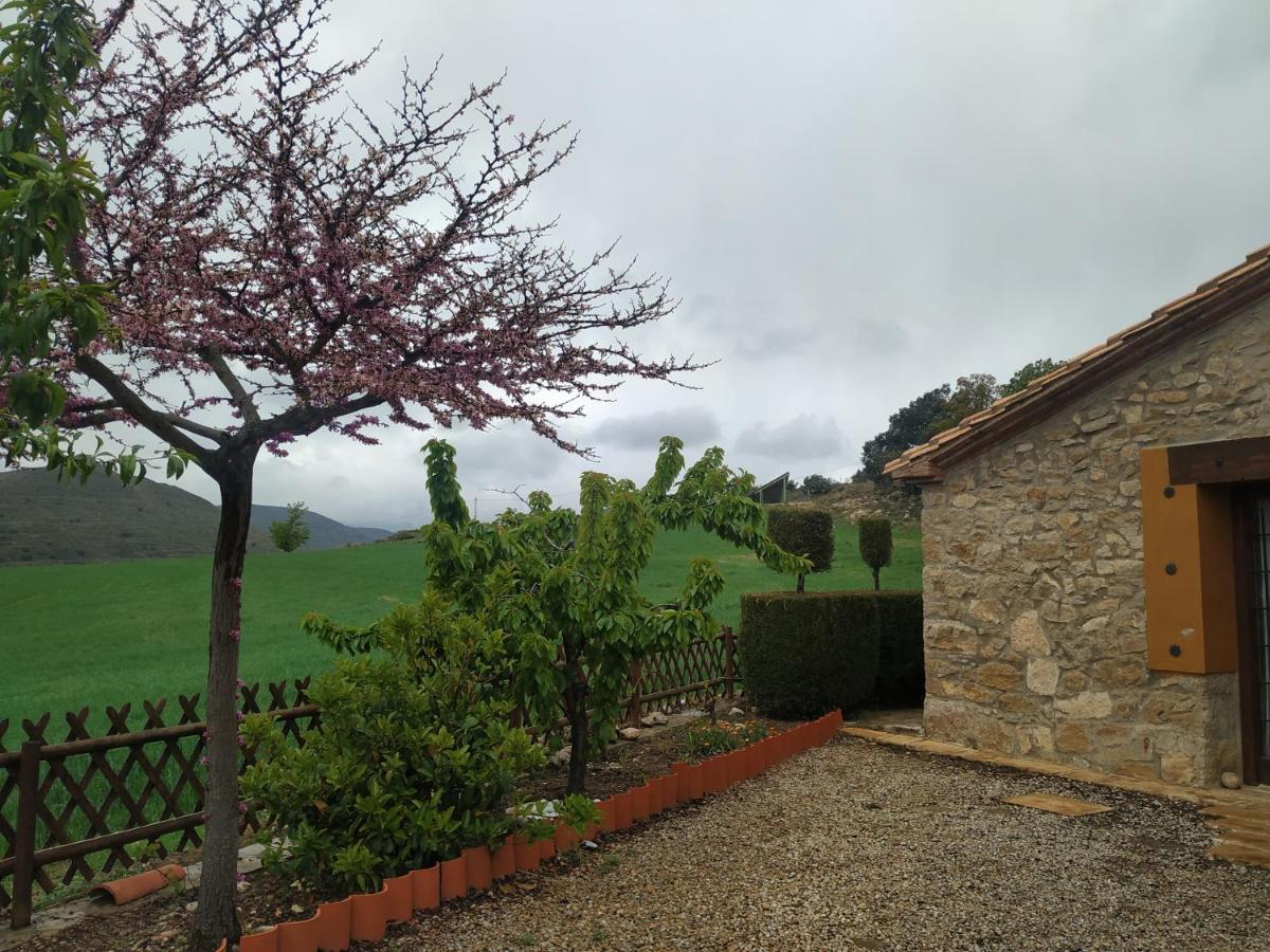 La Casa Del Llano Guest House Olocau del Rey Luaran gambar