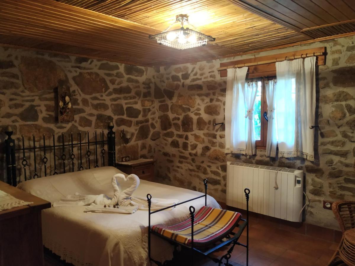 La Casa Del Llano Guest House Olocau del Rey Luaran gambar