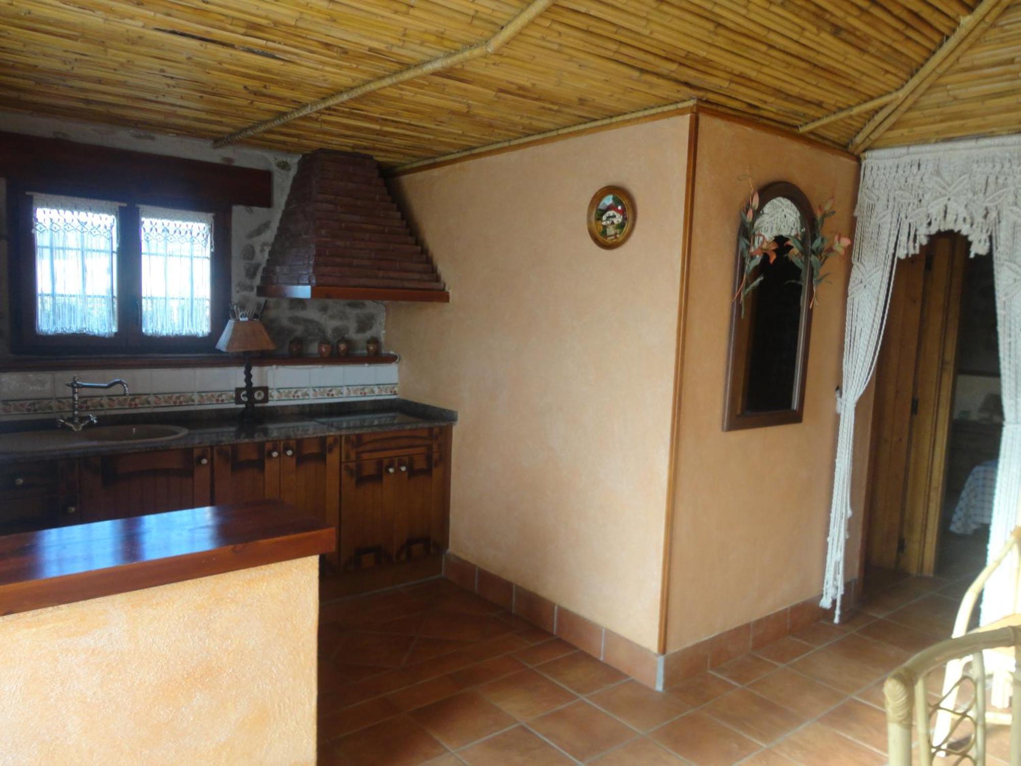 La Casa Del Llano Guest House Olocau del Rey Luaran gambar