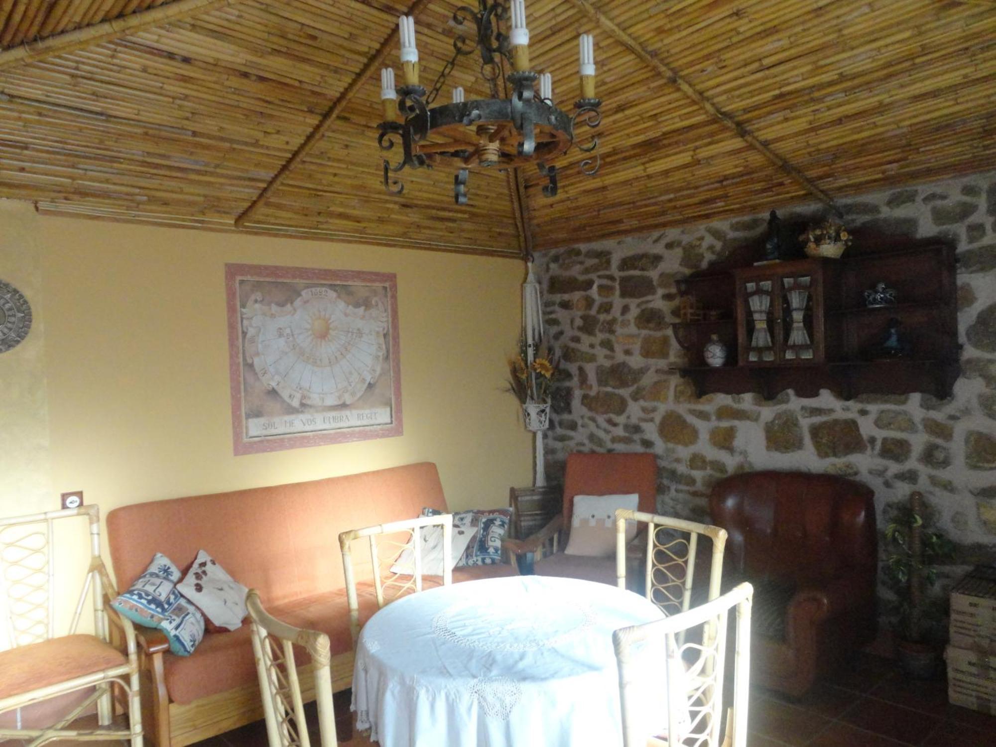 La Casa Del Llano Guest House Olocau del Rey Luaran gambar