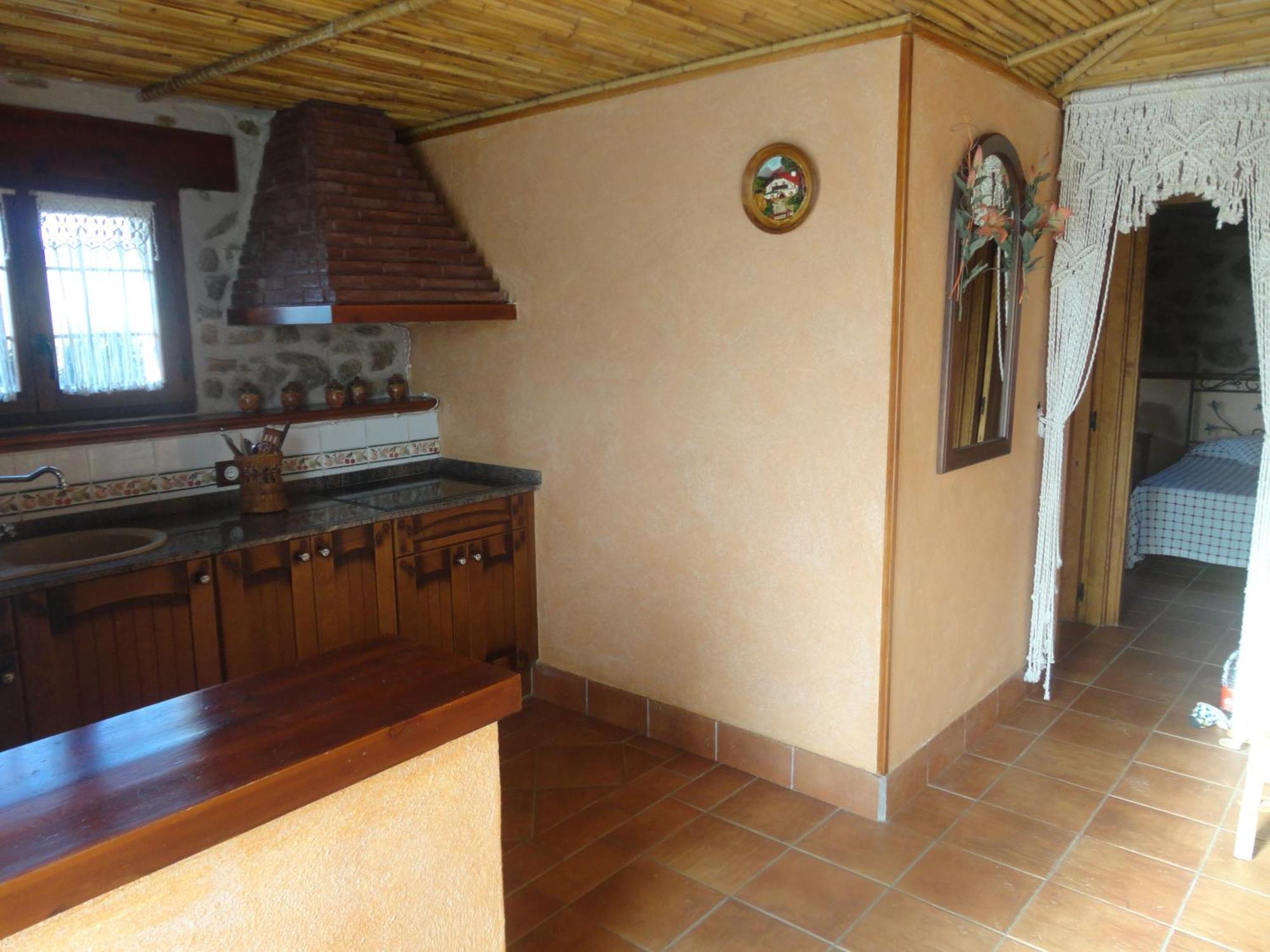 La Casa Del Llano Guest House Olocau del Rey Luaran gambar