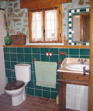 La Casa Del Llano Guest House Olocau del Rey Bilik gambar
